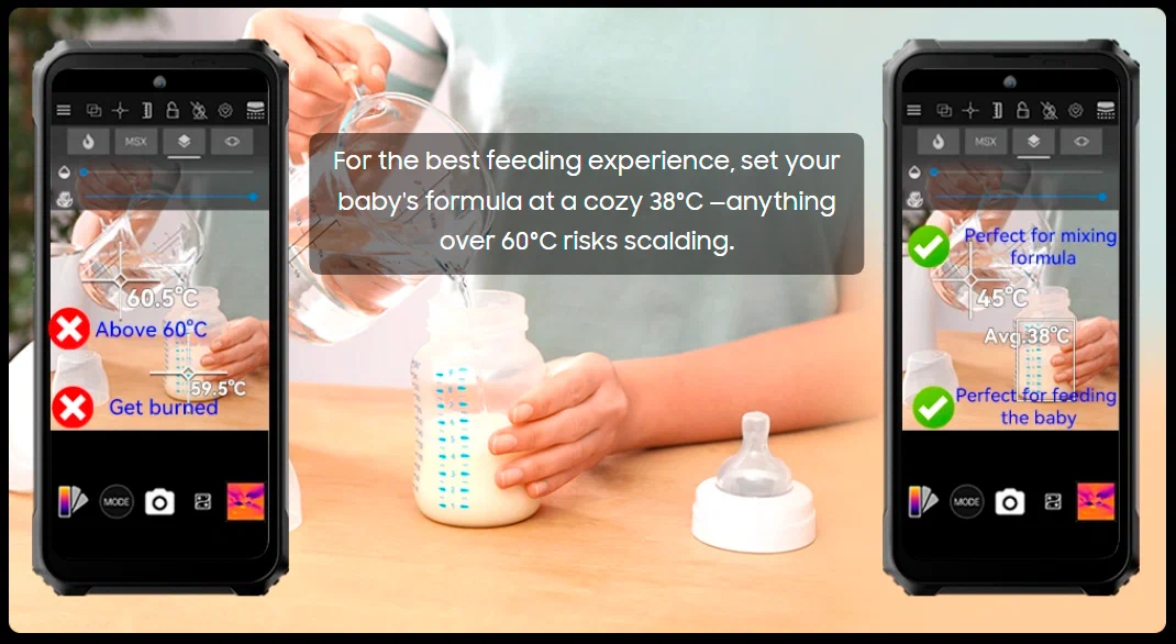 Смартфон Blackview BL9000 Pro 12/512 ГБ Global, Dual nano SIM, black изображение 17