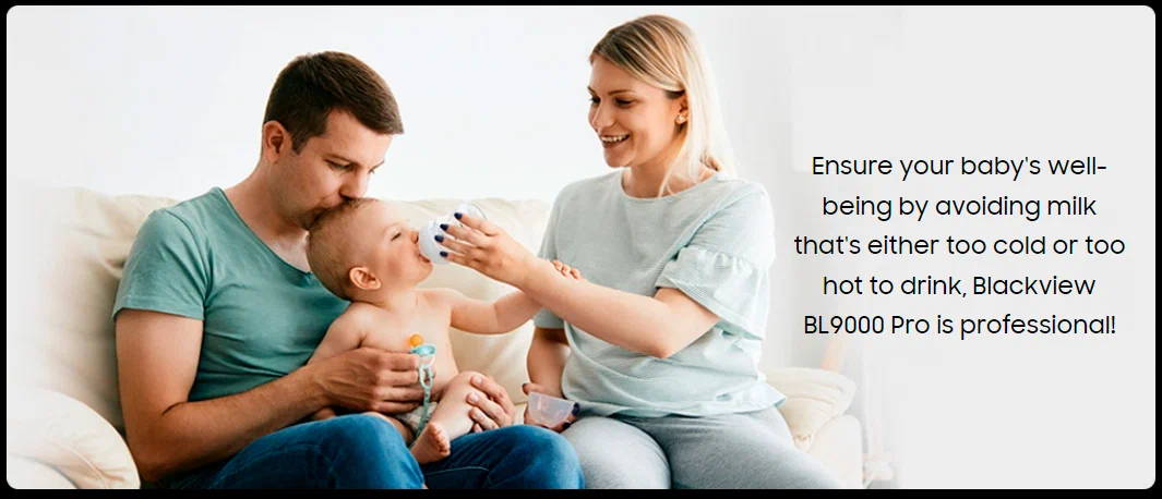 Смартфон Blackview BL9000 Pro 12/512 ГБ Global, Dual nano SIM, black изображение 18