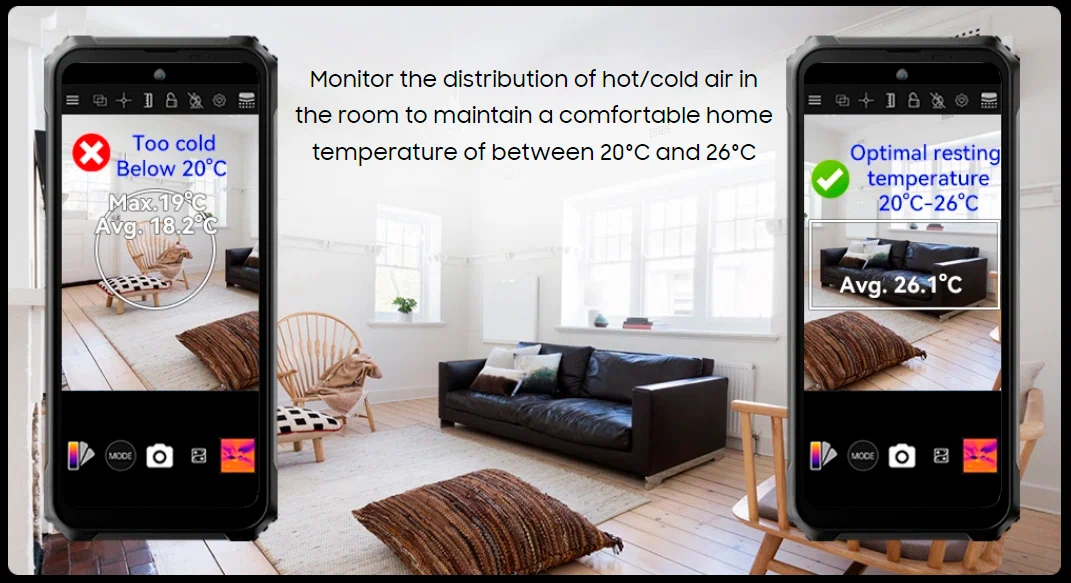 Смартфон Blackview BL9000 Pro 12/512 ГБ Global, Dual nano SIM, black изображение 20