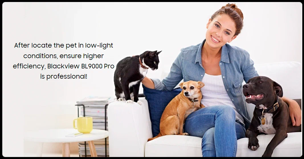 Смартфон Blackview BL9000 Pro 12/512 ГБ Global, Dual nano SIM, black изображение 30