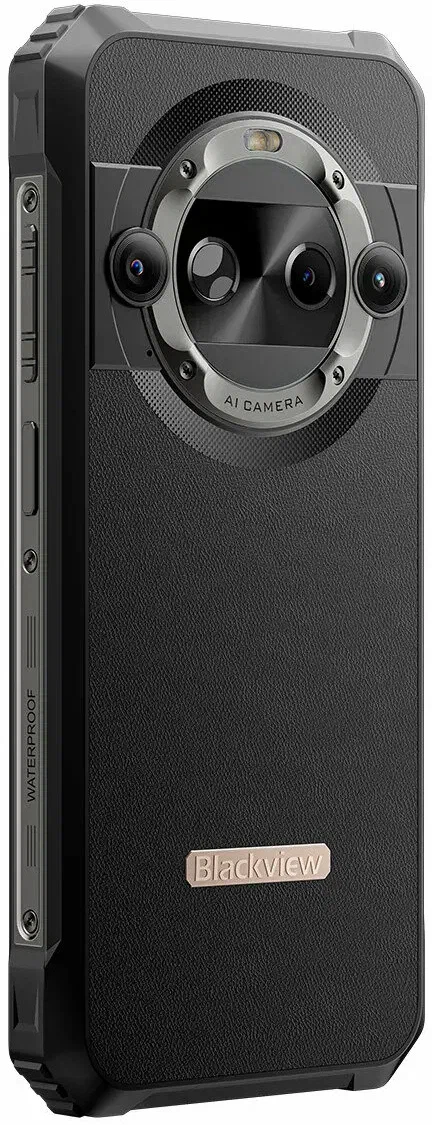 Смартфон Blackview BL9000 Pro 12/512 ГБ Global, Dual nano SIM, black изображение 6