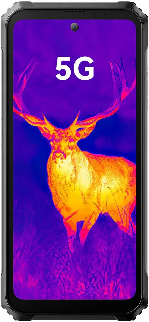 Смартфон Blackview BL9000 Pro 12/512 ГБ Global, Dual nano SIM, black изображение 2