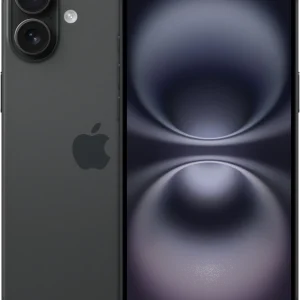 Смартфон Apple iPhone 16 Plus 256GB Чёрный (Black ) : nano SIM + eSIM EU изображение 1