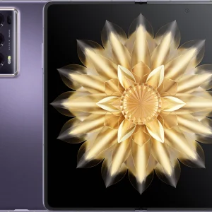 Мобильный телефон HONOR MAGIC V2 16/512GB Purple (Фиолетовый) изображение 1