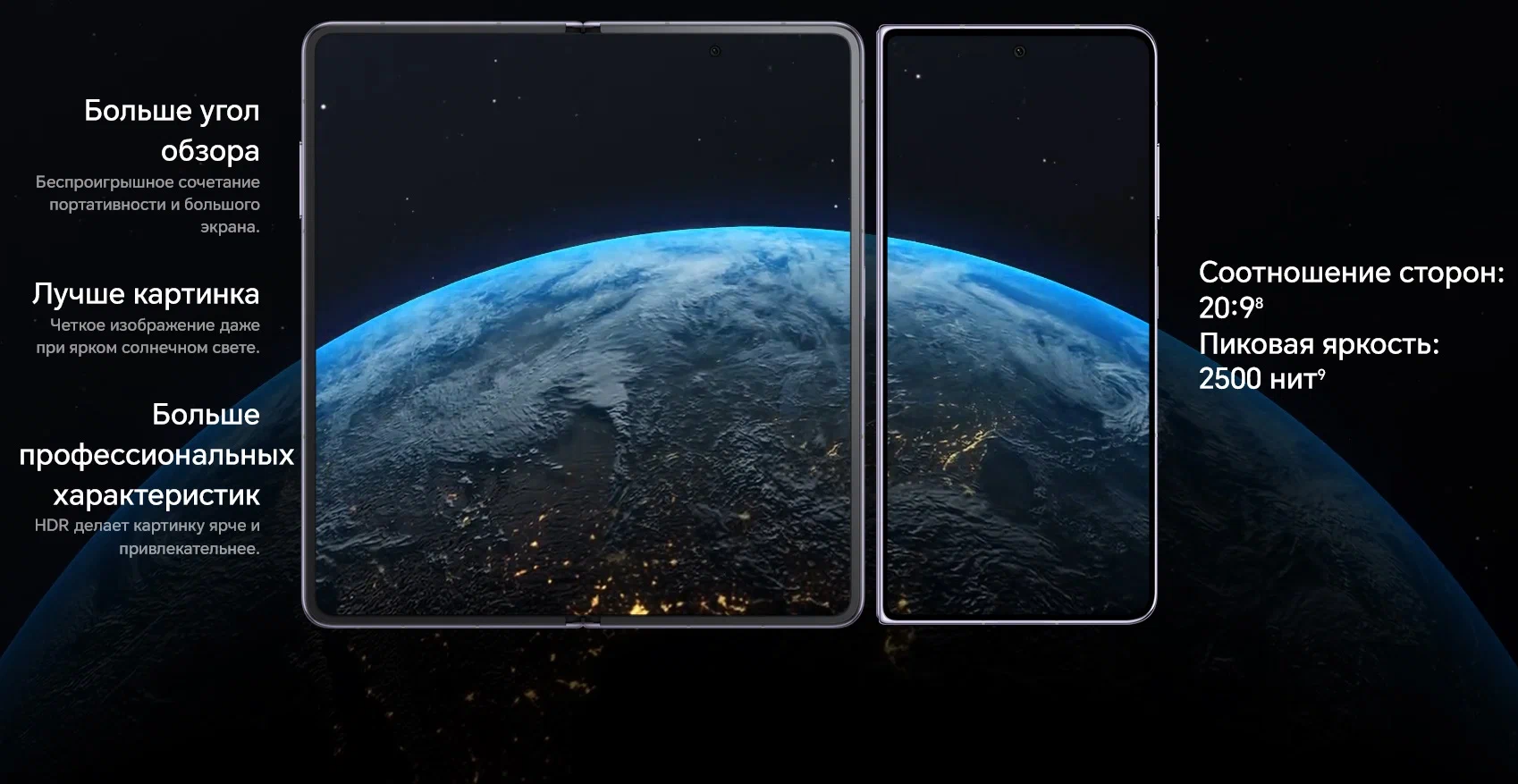 Мобильный телефон HONOR MAGIC V2 16/512GB Purple (Фиолетовый) изображение 15