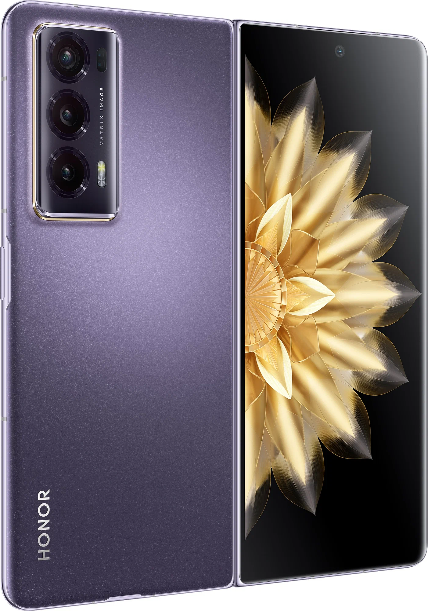 Мобильный телефон HONOR MAGIC V2 16/512GB Purple (Фиолетовый) изображение 7