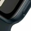 Умные часы Apple Watch Series SE2 (2024) 40 mm Midnight aluminium (цвет "темная ночь") ремешок S/M изображение 4