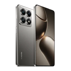 Смартфон Xiaomi 14T Pro 12/1TB, Dual: nano SIM + eSIM, Titanium Gray, Global изображение 1
