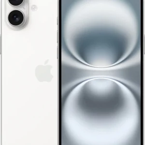 Смартфон IPhone 16 Plus 256Gb, OLED-экран, White (Белый) Global изображение 1