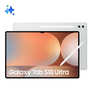 Планшет Samsung Galaxy Tab S10 Ultra 14.6" 5G 12/256Gb Platinum Silver (серебро) изображение 1
