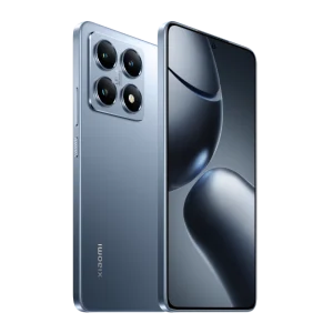 Смартфон X.Mi 14T Pro 12/512Gb Titan Blue (Титановый голубой) Dual; nanoSIM+eSIM EU изображение 1