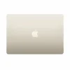 MacBook Air 15" (M3/16/256) MC9F4 Starlight (англ. клавиатура) изображение 3