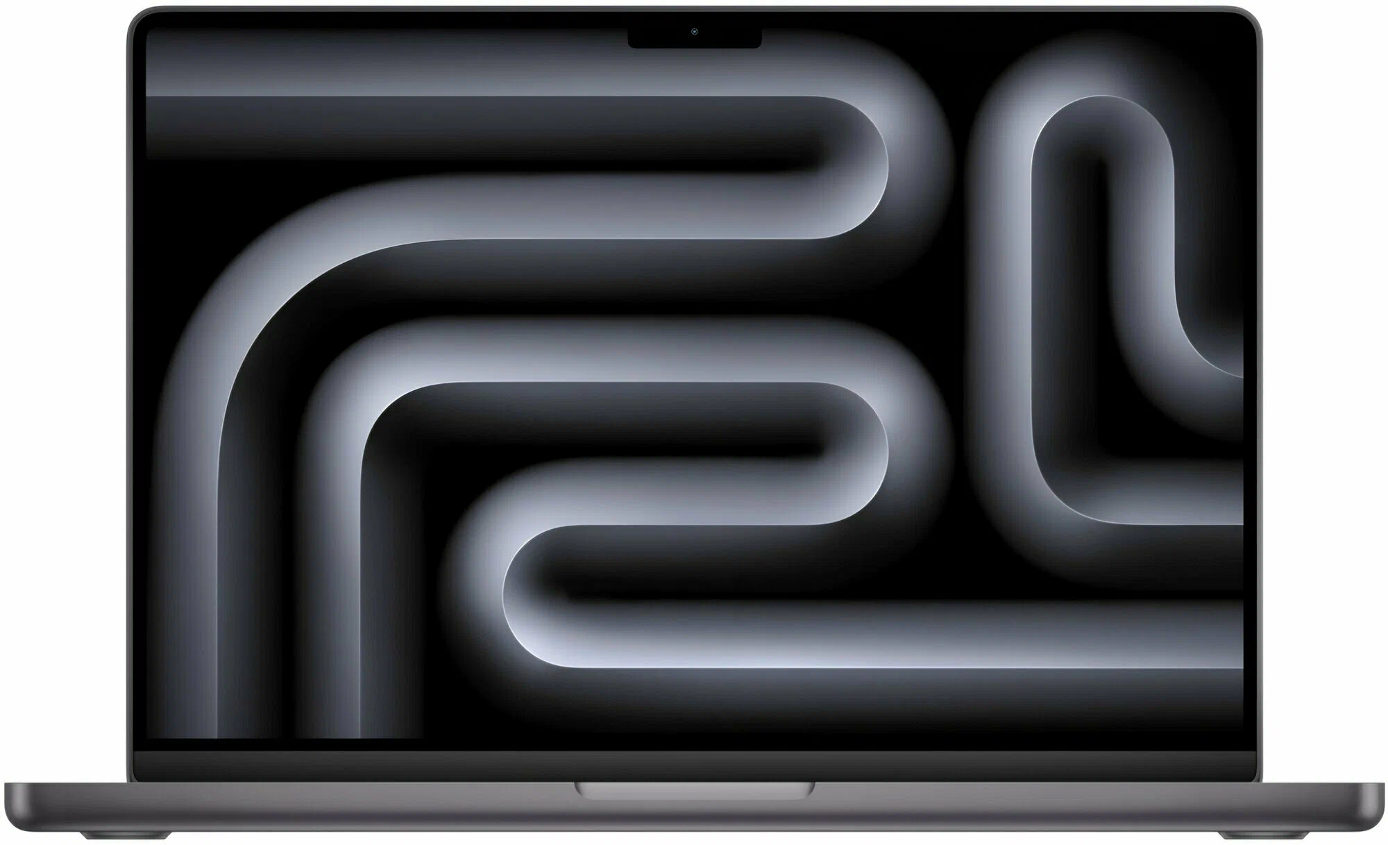 Ноутбук Apple Macbook Pro 14 M4 2024 24GB/1TB MX2J3 Space Black/черный космос, английская раскладка клавиатуры изображение 1