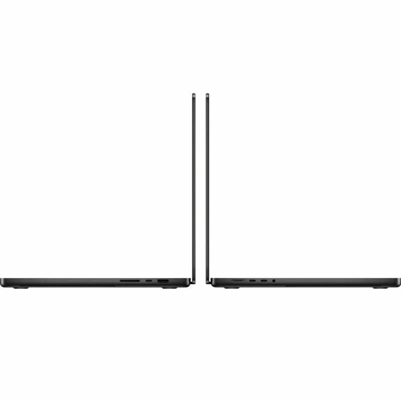 Ноутбук Apple Macbook Pro 14 2024 M4 24/1TB (MX2J3) Space Black русская раскладка (гравировка) изображение 6