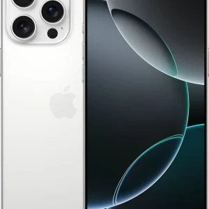 Смартфон Apple IPhone 16 Pro 128Gb White Titanium (Белый титан) EU изображение 1