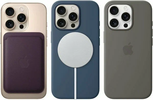 Смартфон Apple IPhone 16 Pro 128Gb White Titanium (Белый титан) EU изображение 10