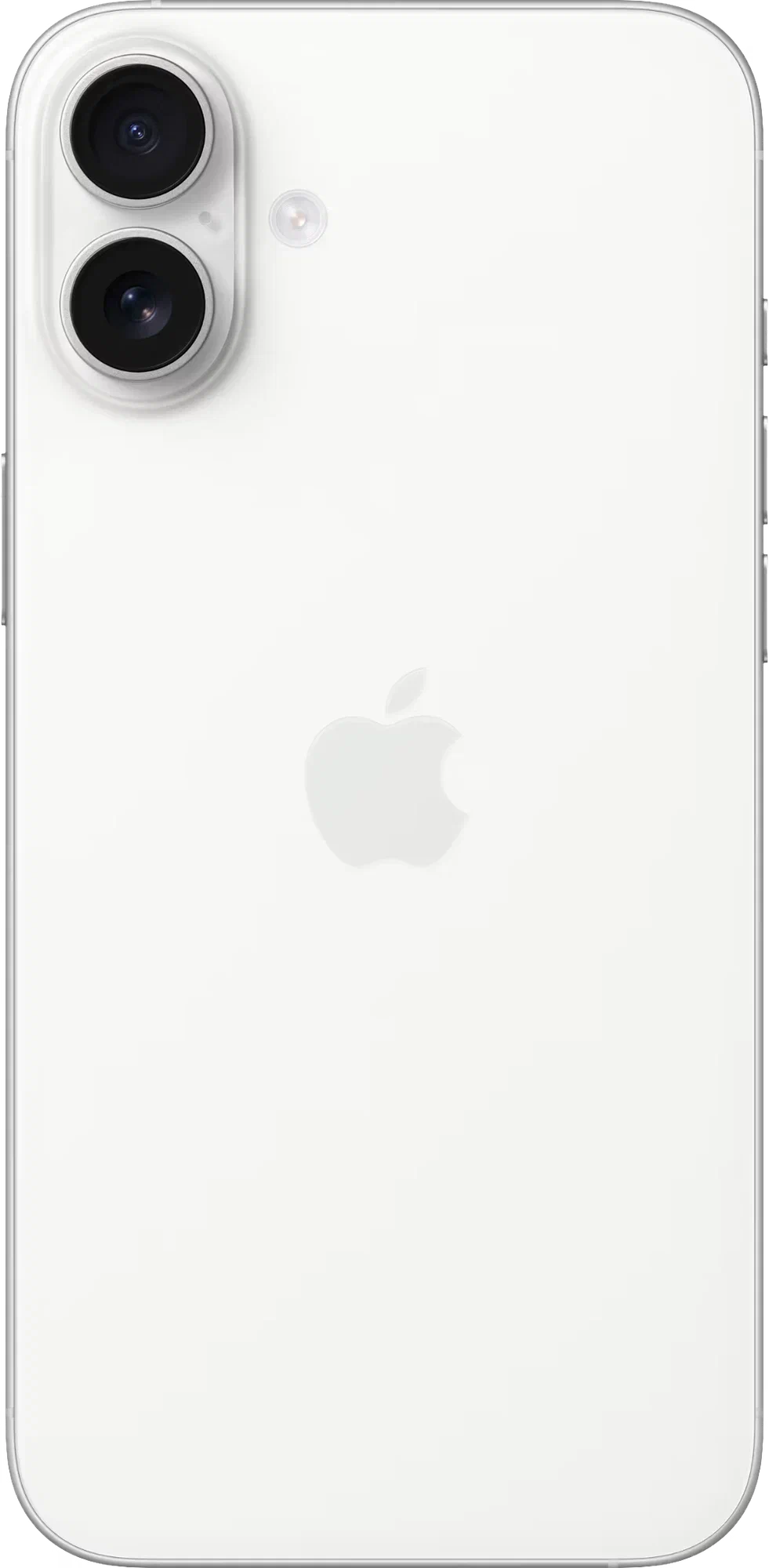Смартфон Apple iPhone 16 Plus 128 ГБ, White (белый), Dual: nano SIM + eSIM EU изображение 3