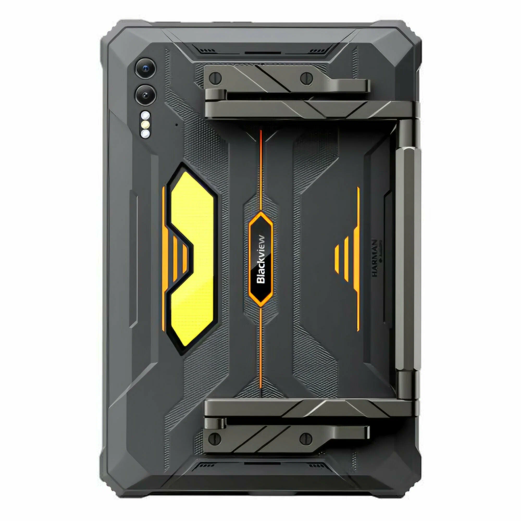 Blackview TAB Active 10 Pro (12+24)/512Gb Orange (Оранжевый) изображение 5