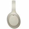 Беспроводные наушники Sony WH-1000XM4 с шумоподавлением, Silver | Серебро изображение 3