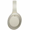 Беспроводные наушники Sony WH-1000XM4 с шумоподавлением, Silver | Серебро изображение 4