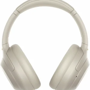 Беспроводные наушники Sony WH-1000XM4 с шумоподавлением, Silver | Серебро изображение 1