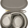 Беспроводные наушники Sony WH-1000XM4 с шумоподавлением, Silver | Серебро изображение 7