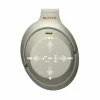 Беспроводные наушники Sony WH-1000XM4 с шумоподавлением, Silver | Серебро изображение 8