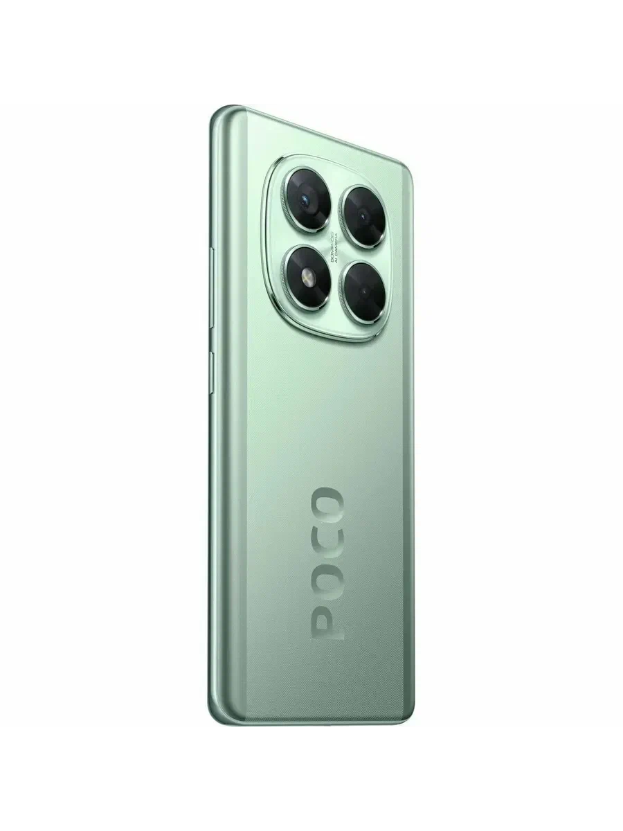 Смартфон Xiaomi POCO X7 5G 6.67", 8/256GB, 50 Мп, Android 14, EU, GREEN Зеленый изображение 13
