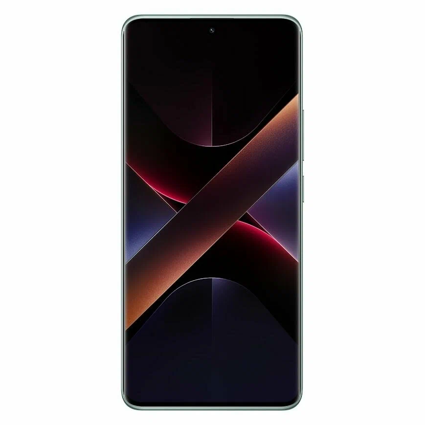 Смартфон Xiaomi POCO X7 5G 6.67", 8/256GB, 50 Мп, Android 14, EU, GREEN Зеленый изображение 6