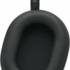 Беспроводные наушники с шумоподавлением Sony WH-1000XM5, Black | Черный изображение 5