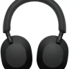 Беспроводные наушники с шумоподавлением Sony WH-1000XM5, Black | Черный изображение 3