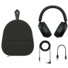 Беспроводные наушники с шумоподавлением Sony WH-1000XM5, Black | Черный изображение 10
