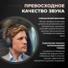 Беспроводные наушники с шумоподавлением Sony WH-1000XM5, Black | Черный изображение 15