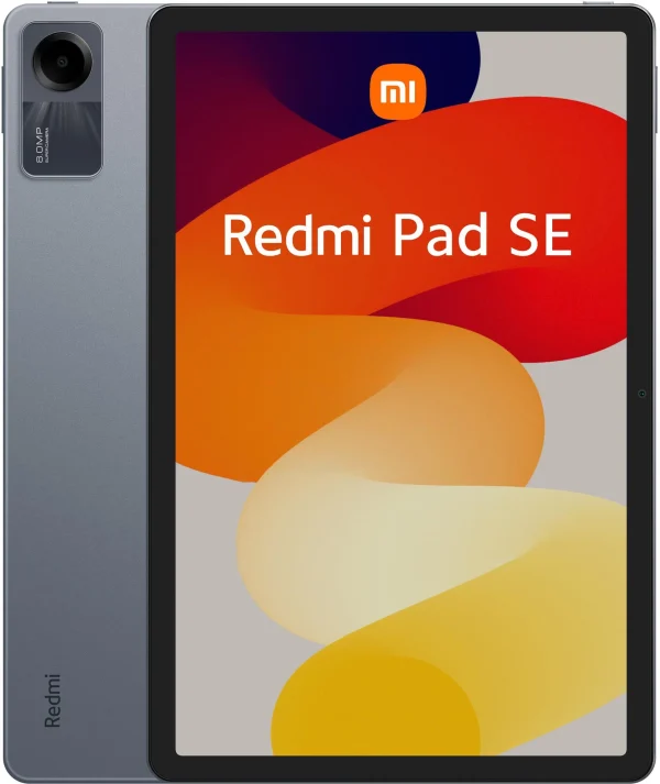 Планшет Xiaomi Redmi Pad SE RU 6/128Gb Graphite Grey VHU4520RU (Qualcomm Snapdragon 680) изображение 1