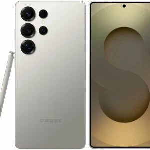 Смартфон Samsung Galaxy S25 Ultra 12/256 ГБ Titanium Gray SM-S938B/DS EU изображение 1