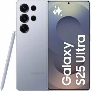 Смартфон Samsung Galaxy S25 Ultra 12/1TB, 6.9, 120 ГГЦ, 200 MP, NFC, IP68, 5000 мАч, Titanium Silverblue EU изображение 1