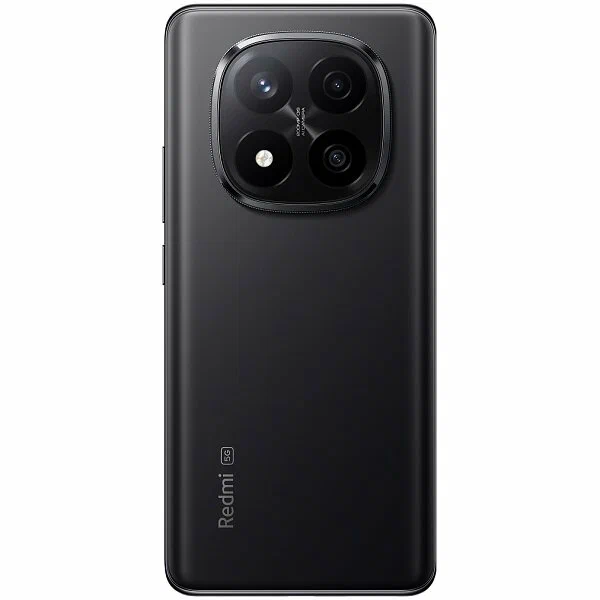 Смартфон Redmi Note 14 Pro Plus 12/512Gb Midnight Black 5G EU изображение 3