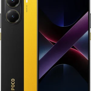 Смартфон Xiaomi POCO X7 Pro 5G , 12/512GB, Global, YELLOW (желтый) EU изображение 1