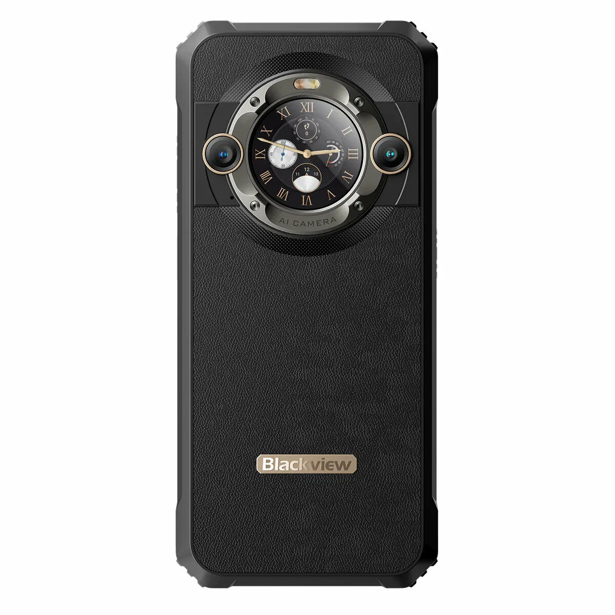 Смартфон Blackview BL9000 12/512 ГБ Global, Dual nano SIM, black изображение 3
