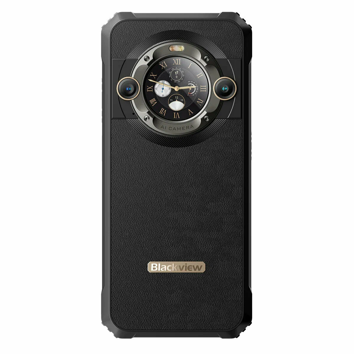 Смартфон Blackview BL9000 12/512 ГБ Global, Dual nano SIM, black изображение 15