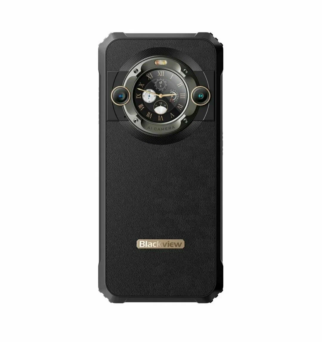 Смартфон Blackview BL9000 12/512 ГБ Global, Dual nano SIM, black изображение 6