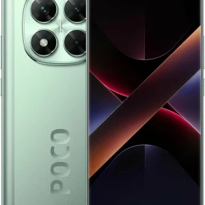 Смартфон Poco X7 5G, 12/512GB, 6,67",5G, 50 МП, Green/зеленый, EU изображение 1