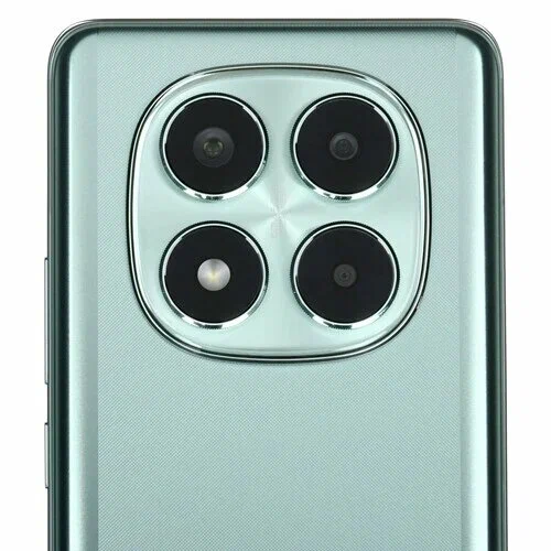 Смартфон Poco X7 5G, 12/512GB, 6,67",5G, 50 МП, Green/зеленый, EU изображение 6