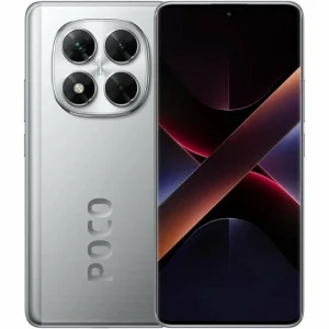 Смартфон Poco X7 5G, 12/512GB, 6,67", 5G, 50 МП, EU, Silver/серебристый изображение 1