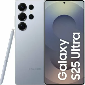 Смартфон Samsung Galaxy S25 Ultra 12/256 ГБ Titanium Silverblue SM-S938B/DS EU изображение 1