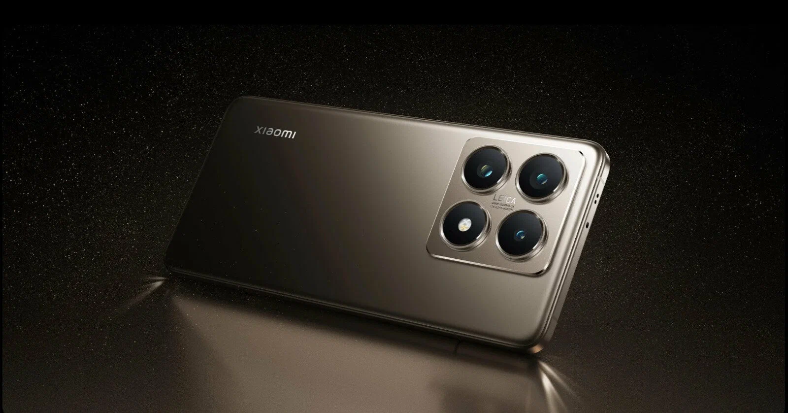 Смартфон Xiaomi 14T, 12 Гб, 512Гб, AMOLED, 6,67", камера 50 Мп, IP68, серый титан изображение 5