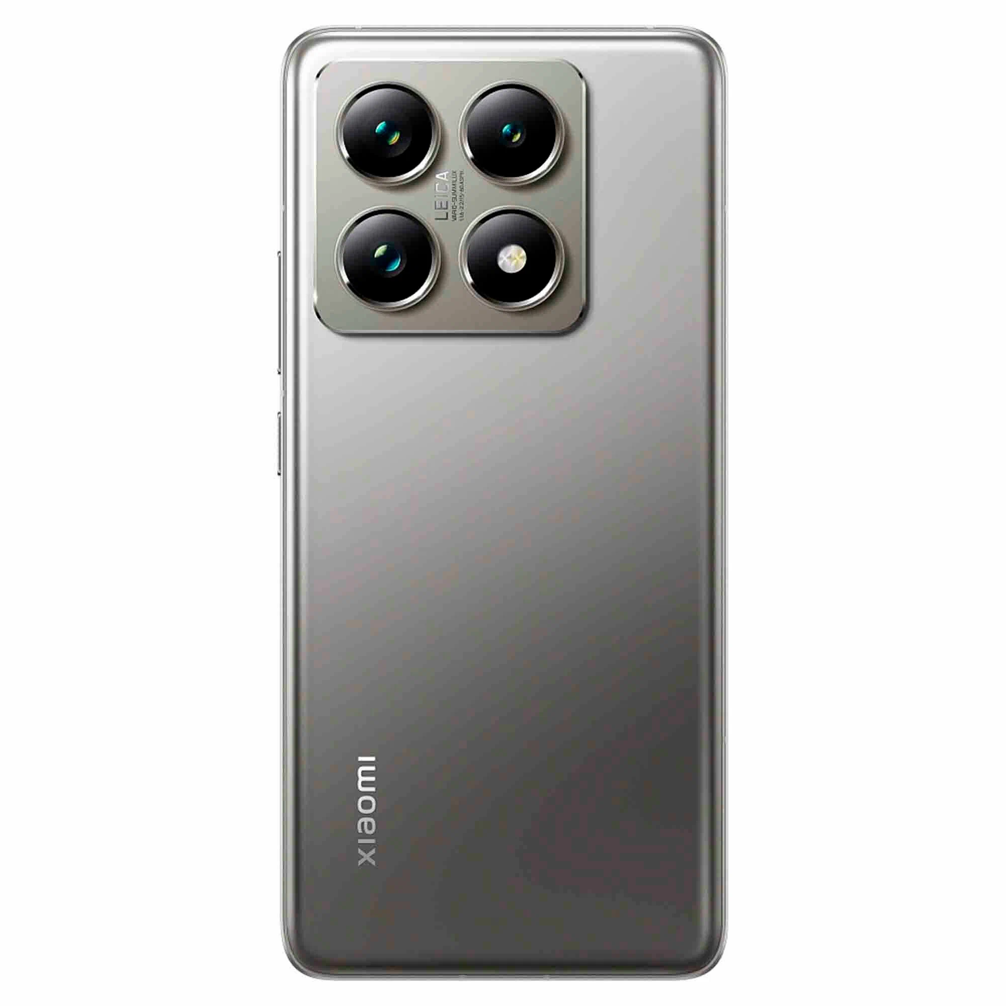 Смартфон Xiaomi 14T, 12 Гб, 512Гб, AMOLED, 6,67", камера 50 Мп, IP68, серый титан изображение 3