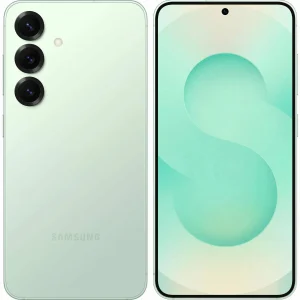 Смартфон Samsung Galaxy S25 12/256 ГБ, 5G, SM-S931 B/DS, Mint (Мятный) EU изображение 1