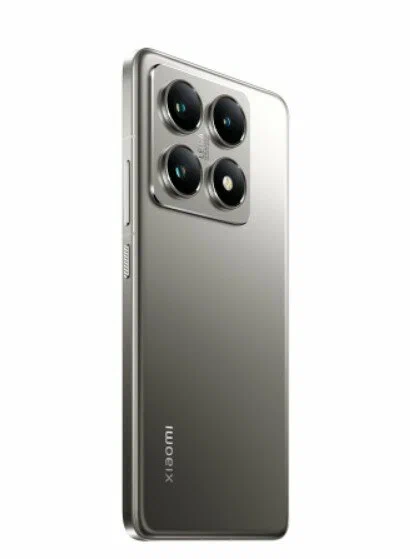 Смартфон X.Mi 14T Pro 12/256Gb Titan Grey (Серый) Dual; nano SIM+eSIM EU изображение 3