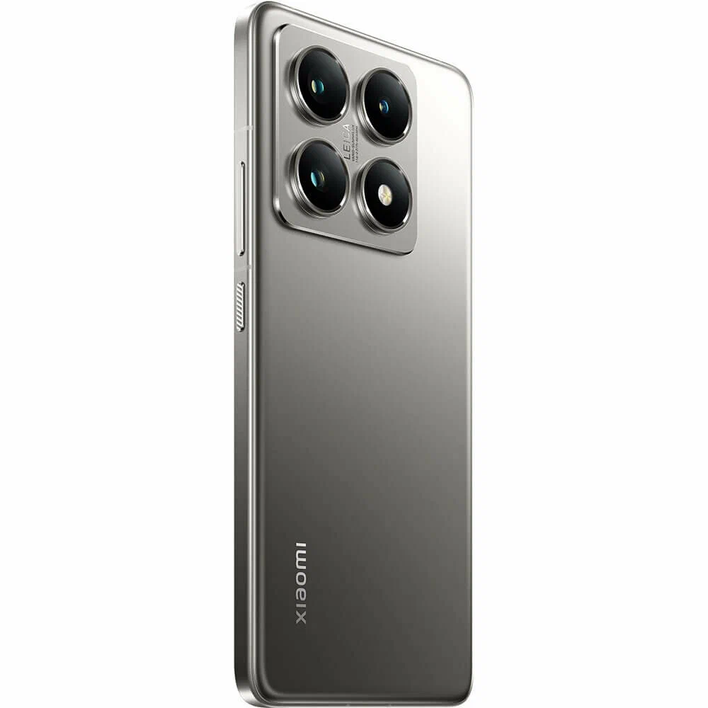 Смартфон X.Mi 14T Pro 12/256Gb Titan Grey (Серый) Dual; nano SIM+eSIM EU изображение 17